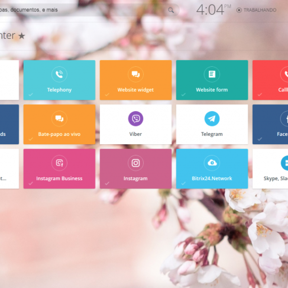 Omnichannel Bitrix24